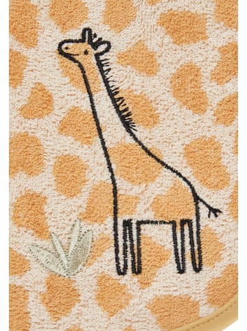 Sterntaler Lätzchen Einlage GIRAFFE Kaya in sand