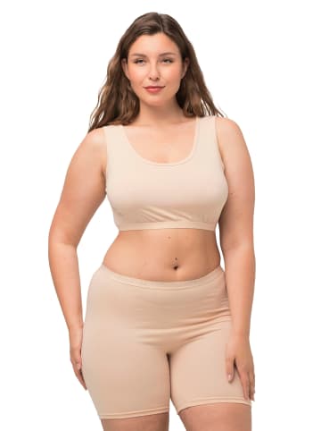 Ulla Popken Bustier in perlweiß