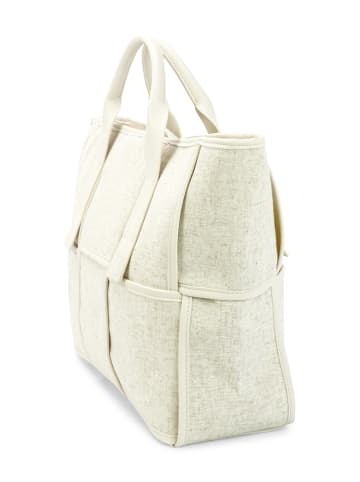 Harpa Schultertasche WEIDA in BV23286 creme-natur