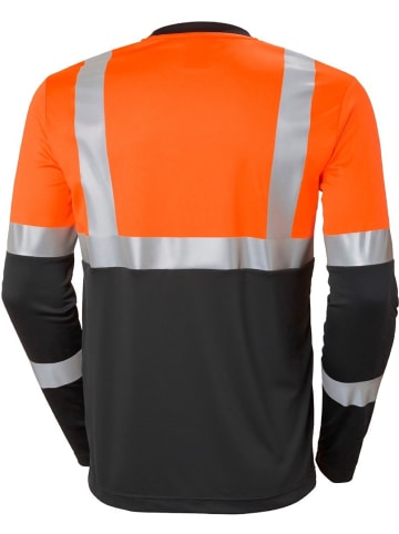Helly Hansen Longsleeve "Addvis Longsleeve Cl 1" in Orange