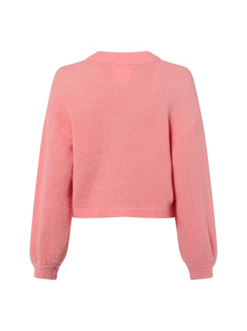 MOSS COPENHAGEN Strickpullover MSCHPetrinelle Hope in altrosa - 0003