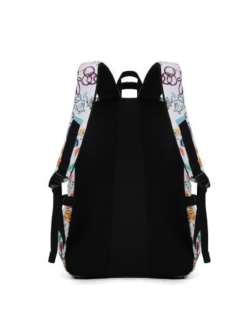Aoking Rucksack in MULTICOLORED