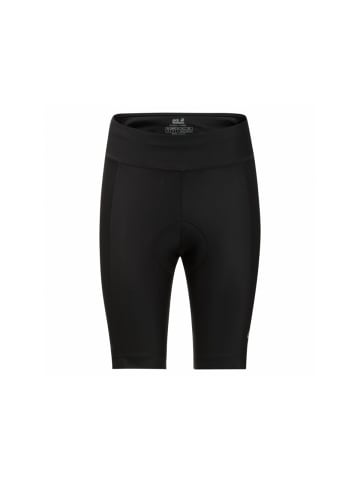 Jack Wolfskin Shorts in schwarz