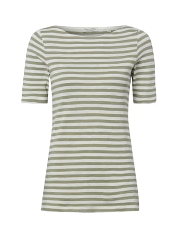 Marc O'Polo T-Shirt in oliv grün - 0001