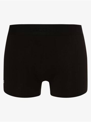 Lacoste Boxershorts in schwarz
