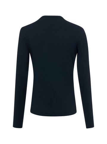 Marie Lund Langarmshirt in marine