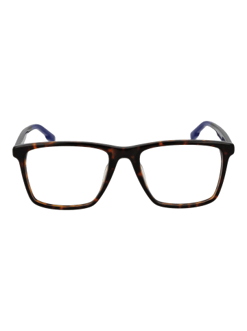 Hackett London Männer Optische Fassungen Quadratisch Havanna