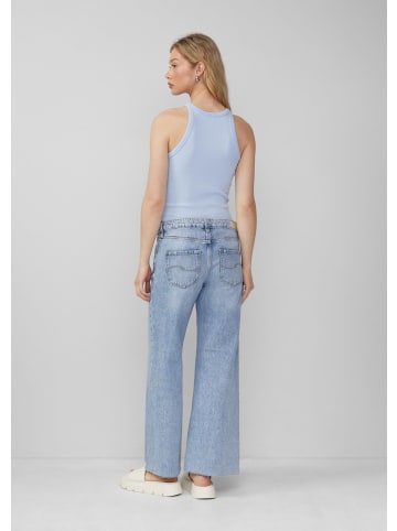 QS T-Shirt in 5072_hellblau