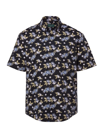 Boston Park Hemd in navy blau