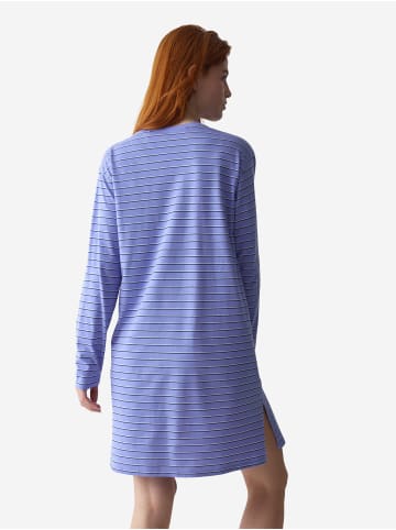 Triumph Nachthemd Red Label Nightdresses in BLUE - LIGHT COMBINATION