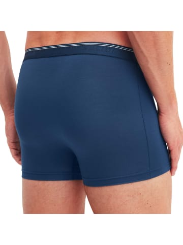 Calida Boxershort 3er Pack in Blau (Atlantic)