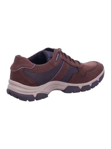 Pius Gabor Schnürschuh in braun