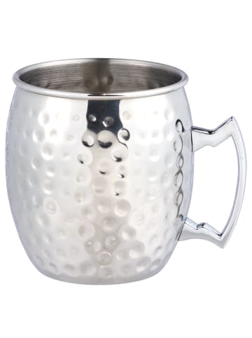 Butlers Becher MOSCOW MULE in Silber