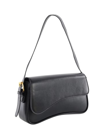 Harpa Schultertasche ZINA in jet black