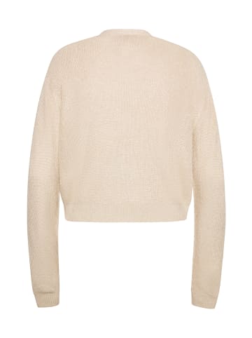 faina Women Cardigan in Elfenbein