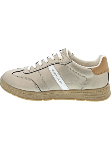 Tom Tailor Sneaker low Gold