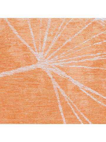 lola & moi Teppich Bug in Orange