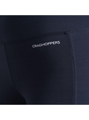 Craghoppers Leggings NosiLife Durrel in Blue Navy/Blue Navy