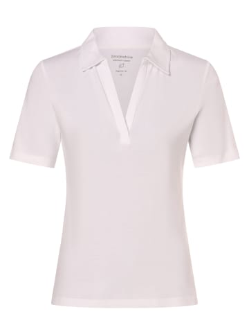 brookshire Poloshirt in weiß