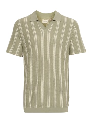 BLEND Poloshirt BHAMOS in Grün