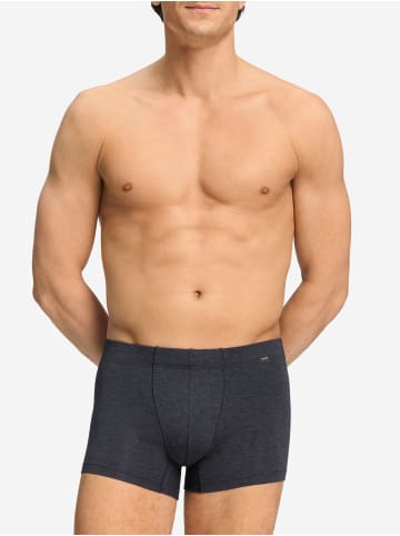 Hanro Retro Pants Casuals Daywear in charcoal melange