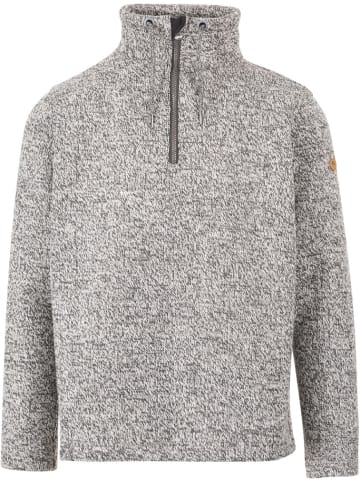 Trespass Fleecejacke/Fleecepullover in Grau