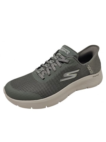 Skechers Footwear Sneaker Go Walk Slip-In  in Grün