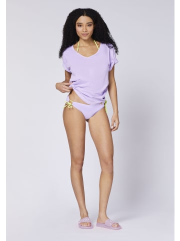 Chiemsee T-Shirt in Hell Lila