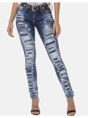 Cipo & Baxx Jeans in blue