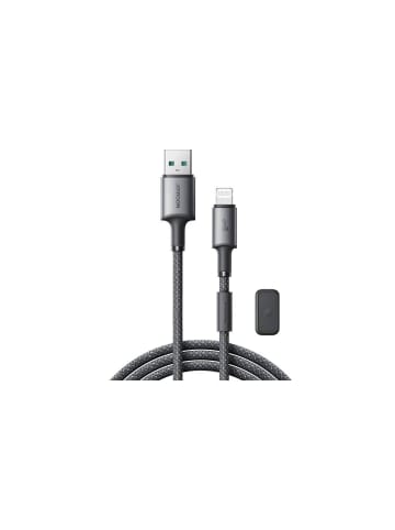 Wisam® Joyroom 30W Schnell-Ladekabel USB - Lightning , 1,2m grau