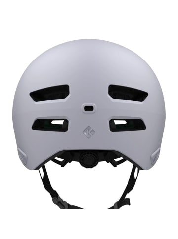 BASIL Helm Maze KinetiCore Urban/E-Bike Matte Violet Fog () - Sicherer