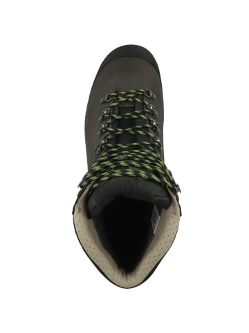 hanwag SHOES "Tatra II GTX" in asphalt/yellow