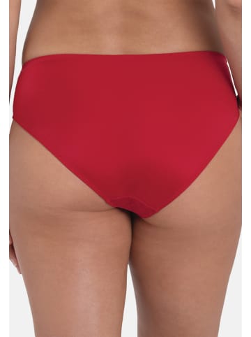 ROSA FAIA Taillen Slip Selma in Rot