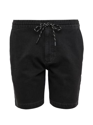 Threadbare Jeansshorts THBPlaza in schwarz