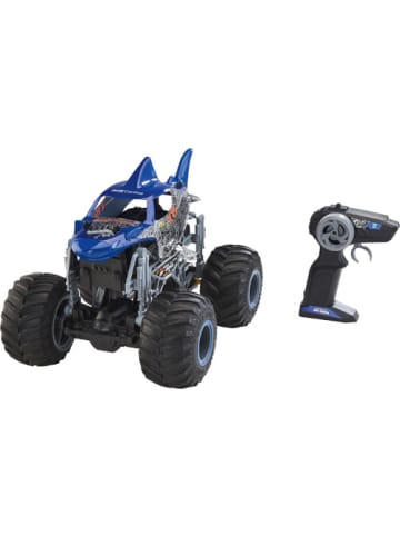 Revell Control Ferngesteuertes Auto RC 2,4GHz Monster Truck BIG SHARK - ab 8 Jahre