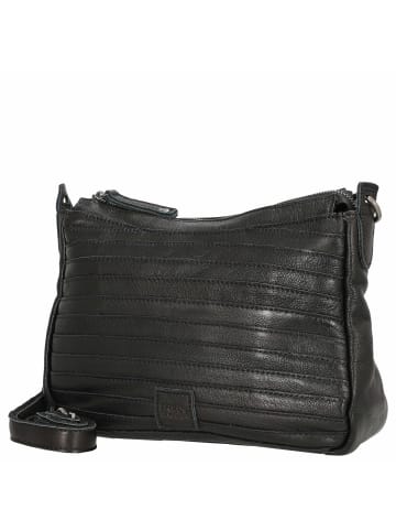 FREDs BRUDER Layer Likely - Umhängetasche 38 cm (black) in schwarz