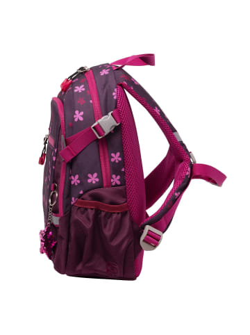 SCHNEIDERS Kids Kindergartenrucksack 35 cm in dark red