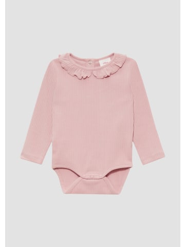 s.Oliver T-Shirt Body in 4163_zartrosa