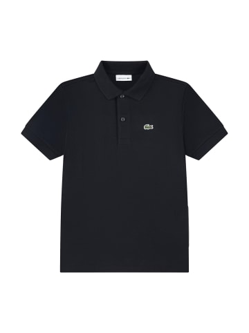 Lacoste Poloshirt in schwarz