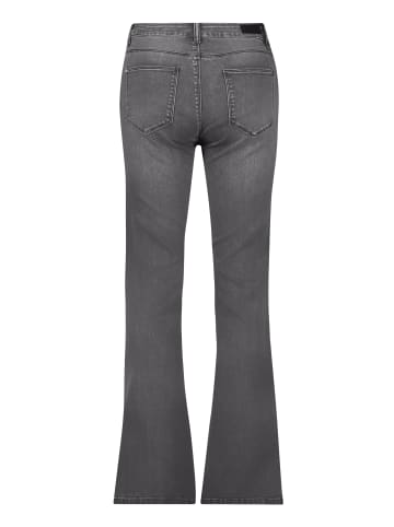 Betty Barclay Bootcut Jeans mit Waschung in Grey Denim