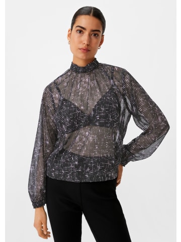 comma Bluse in 99B5_schwarz