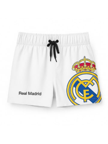Real Madrid Badehose Kinder Offizielle Fußball Fanartikel 8-J