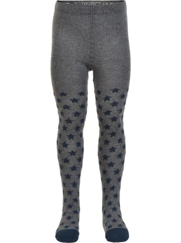 Minymo Kinder Socken in Grau
