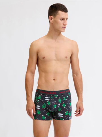 Jack & Jones Unterwäsche- und Sockengeschenkbox in Dark Navy