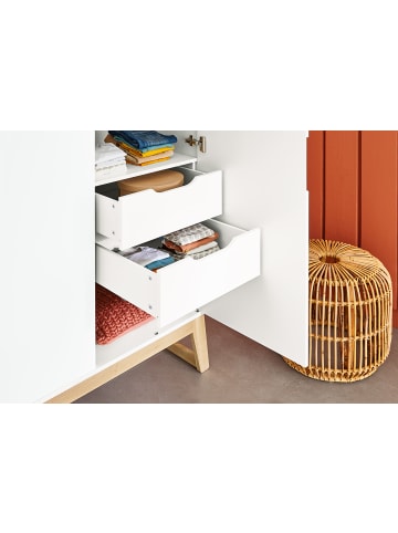Pinolino Kinderzimmer-Set Bridge extrabreit groß, 3-tlg.