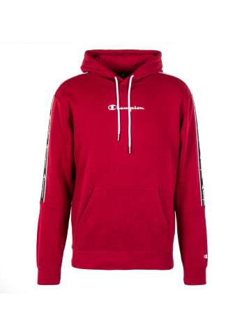 Champion Hoodie in Rot