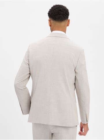 BENVENUTO Sakko Lazio in beige melange - 0001