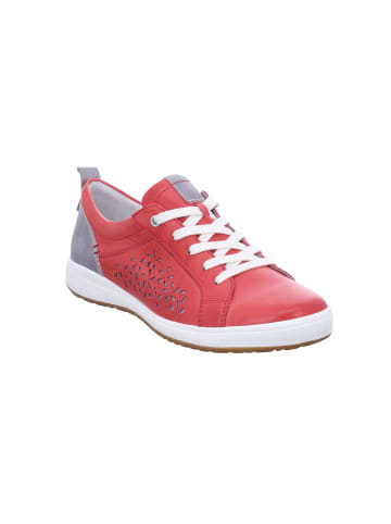 Josef Seibel Sneaker Caren 06 in rot-kombi