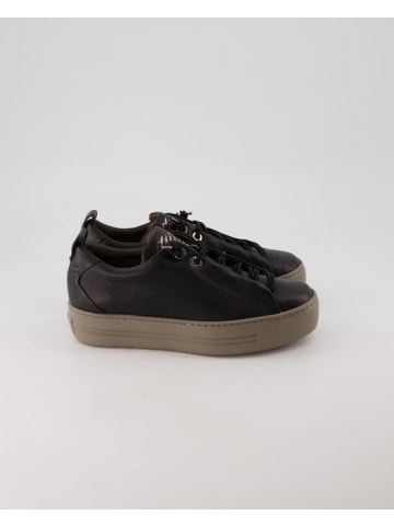 Paul Green Slip On Sneaker in Schwarz