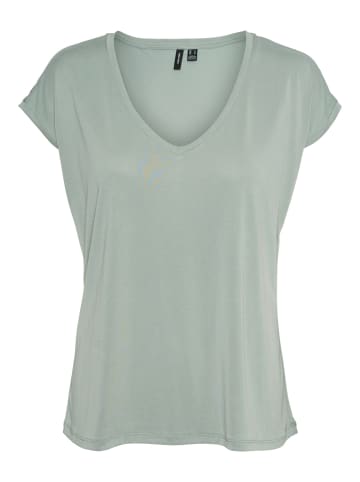 Vero Moda Shirt 'Filli' in Grün